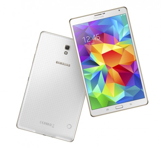 Galaxy Tab S 8.4 (Bild: Samsung)
